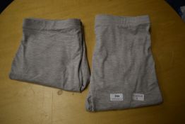 *Two 32 Degrees Heat Size: L Fleece Lined Base Layer Pants