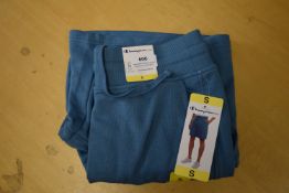 *Champion Size: S Mountain Air Blue Shorts