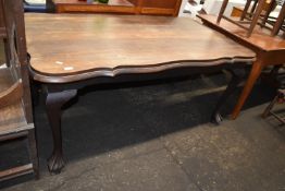 Dark wood Dining Table