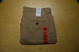 *Farah Size: 34 Beige Trousers