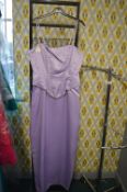 Mauve Prom Dress (incomplete )
