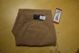 *Hilary Radley Size: 12 Camel Trousers