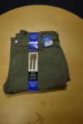 *Buffalo Green High Rise Cargo Pants Size: 14