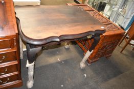 Table with Two Drawers