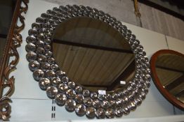 Decorative Circular Wall Mirror