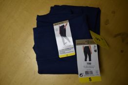 *Mondetta High Waist Jacquard Leggings