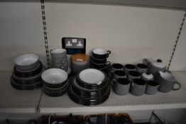 Denby Dinner and Tea Ware 50pcs