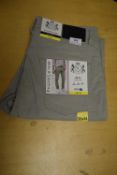 *English Laundry Size: 32x34 Abby Stone Trousers