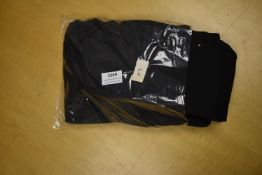 *Ellen Reyes Black Leggings Size: M 2pk