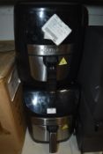 *Two Gourmia Digital Air Fryers for Spares/Repair