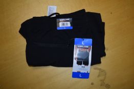 *Kirkland Signature Size: L Men’s Swim Shorts