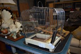 Vintage Birdcage