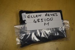 *Ellen Reyes Black Leggings Size: M 2pk