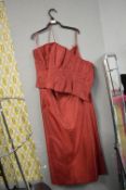 *Red Prom Dress (incomplete)