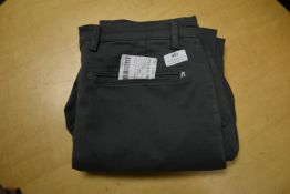 *Replay Size: 32 Ebony Trousers