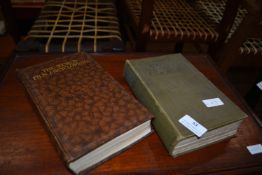 Two Old Books: Mrs Beeton’s ALL About Cookery 1923, and The World Film Encyclopaedia 1933