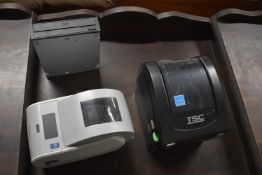 Two Thermal Printers