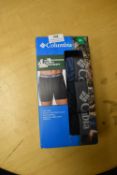 *Columbia Size: XL Boxer Briefs 3pk