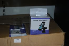 ~100 Universal Phone Holders