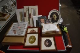 Assorted Photo Frames