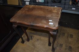 Nest of Two Tables (AF)