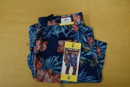 *Size: S Men’s Swim Short