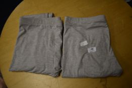 *Two 32 Degrees Heat Size: XL Fleece Lined Base Layer Pants