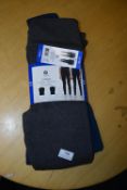 *Tuff Size: 11/12 2pk Fleece Leggings