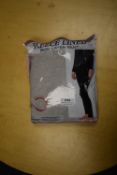 *32 Degrees Heat Men’s Fleece Lined Base Layer Pants Size: L 2pk