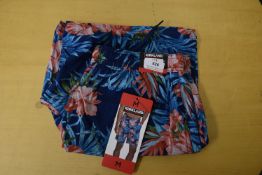 *Size: M Men’s Swim Short