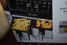 *Sur La Table Dual Basket Air Fryer