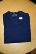 *Eddie Bauer Size: M Blue Long Sleeve Top