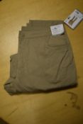 *Mondetta Size: 12 Beige Lined Cargo Pants