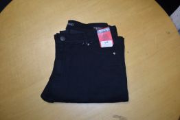 *Buffalo Size: 12 Black High Rise Cargo Pants
