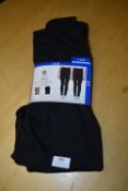 *Tuff Fleece Leggings Size: 11/12 2pk