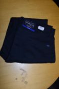 *Jachs Size: 36x30 Navy Trousers