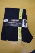 *Kirkland Signature Lady’s Travel Pants Size: 6