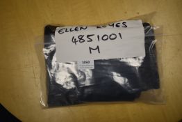 *Ellen Reyes Black Leggings Size: M 2pk