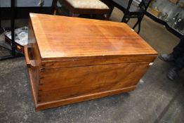Blanket Box on Castors