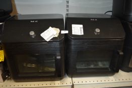 *Two Instant Pot Air Fryers Ovens for Spares/Repair