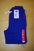 Keith Herring Size: 9-10 years Blue Joggers
