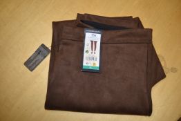 *Andrew Marc Size: XL Chocolate Trousers