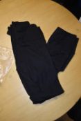*Ellen Reyes Fleece Lined Leggings Size: S 2pk