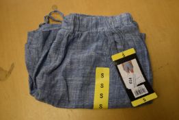 *Briggs Size: S Light Blue Shorts