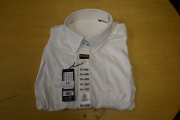 *Kirkland Signature 16.5 x34/35 White Shirt