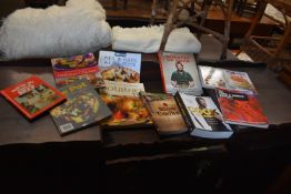 Assorted Cookery Books