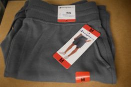 *Champion Size: M Grey Shorts