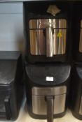 *Two Gourmia Digital Air Fryers for Spares/Repair