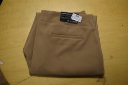 *Hilary Radley Size: 14 Camel Trousers