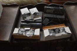 Universal Euro Plugs, and Two Scales